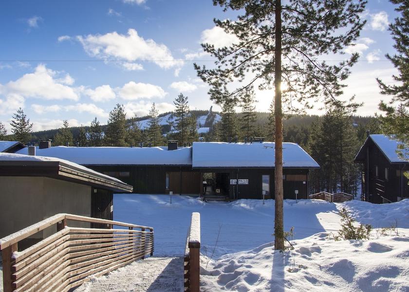 Kainuu Sotkamo Exterior