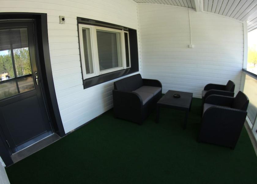 Satakunta Harjavalta Balcony