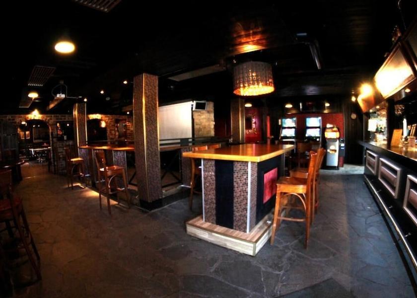 Satakunta Harjavalta Interior Entrance