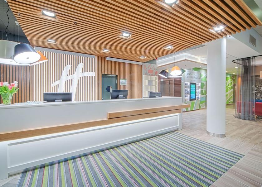  Helsinki Lobby