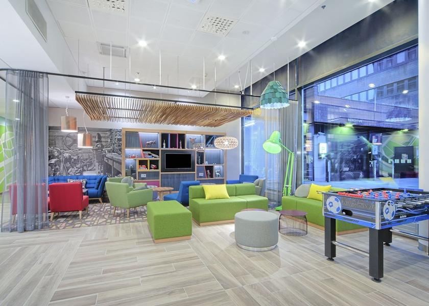  Helsinki Lobby