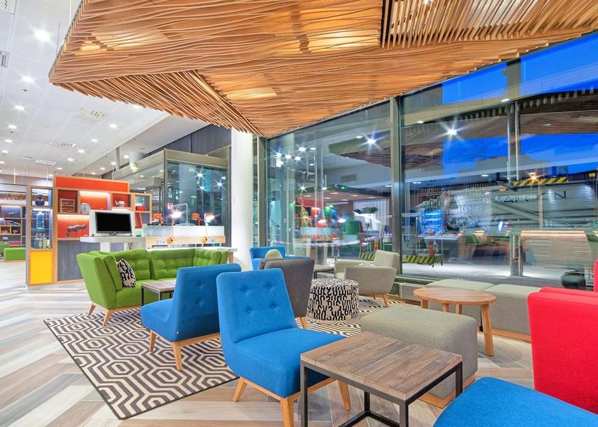  Helsinki Lobby
