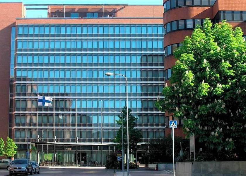 Uusimaa Helsinki Exterior