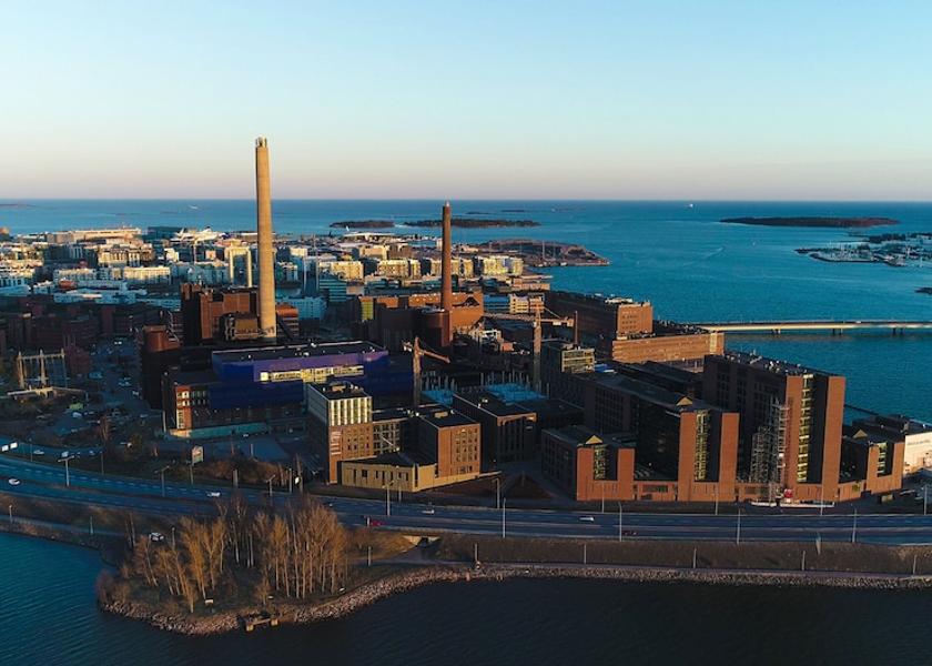  Helsinki Point of interest