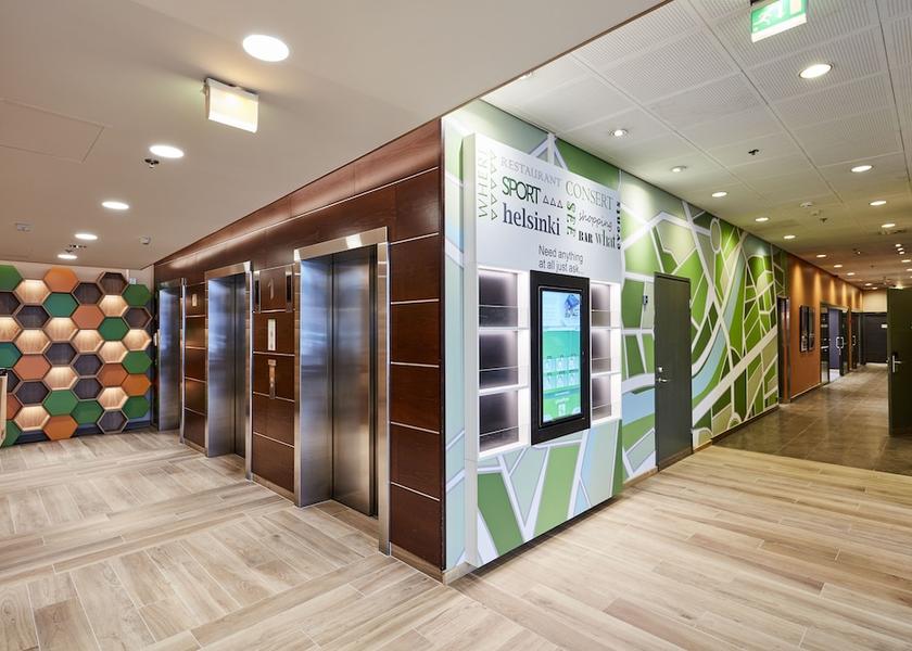  Helsinki Lobby