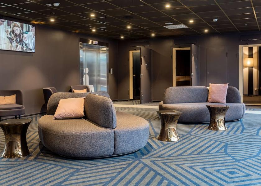Uusimaa Vantaa Lobby