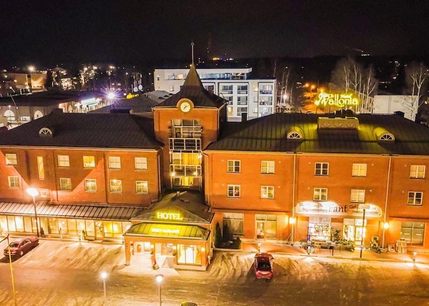 Vaasa Korsholm Exterior Detail