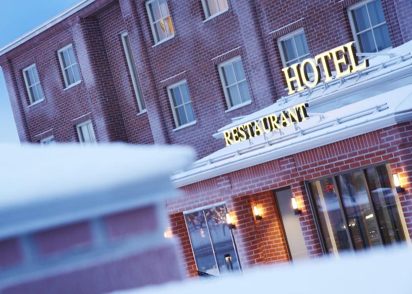 Vaasa Korsholm Exterior Detail