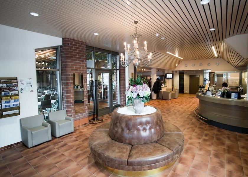 Vaasa Korsholm Interior Entrance