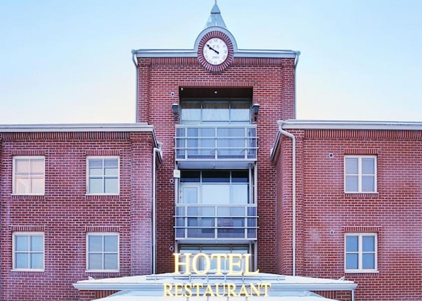 Vaasa Korsholm Exterior Detail