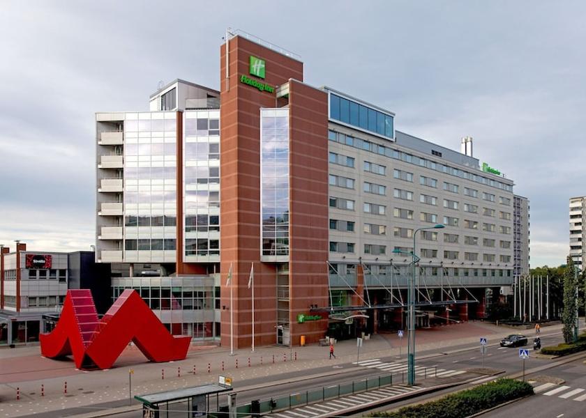 Uusimaa Helsinki Exterior