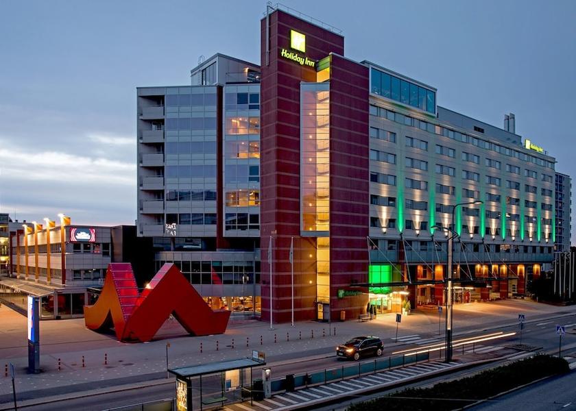Uusimaa Helsinki Exterior