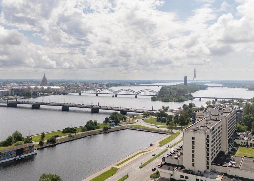  Riga Exterior
