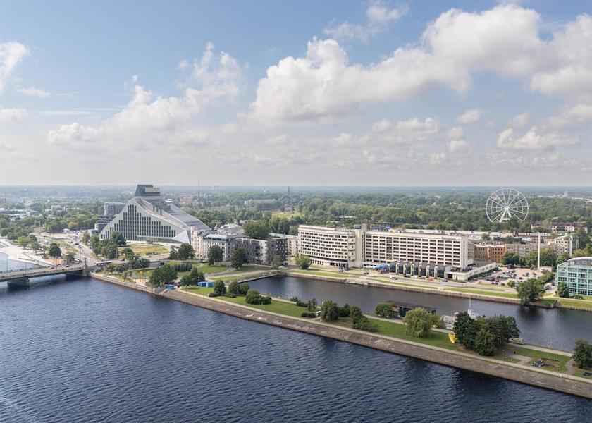  Riga Exterior