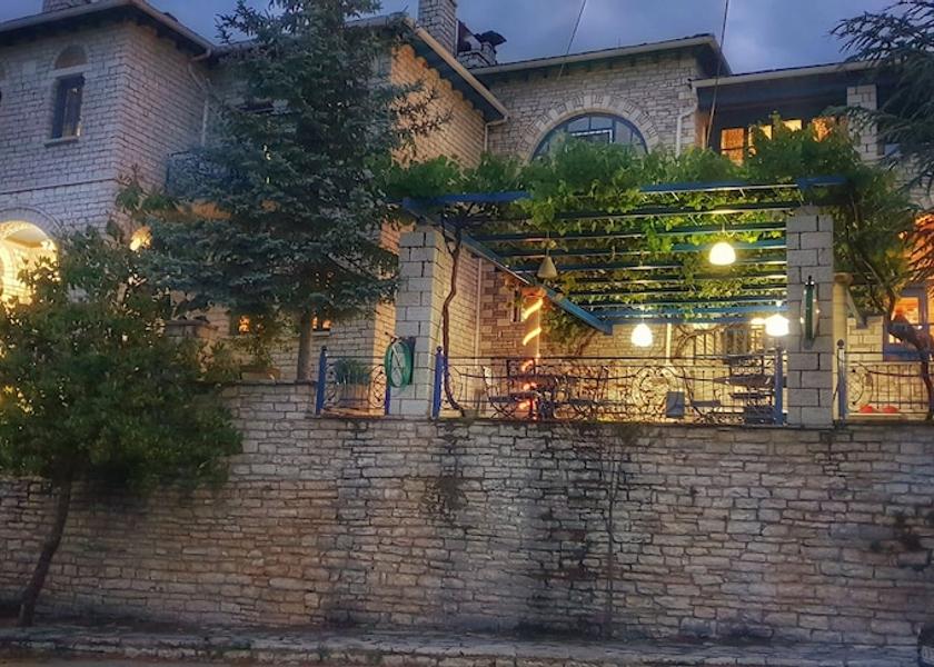 Epirus Zagori Facade