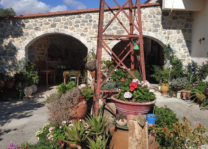 Crete Amari Restaurant