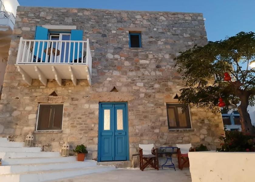 South Aegean Astypalaia Exterior