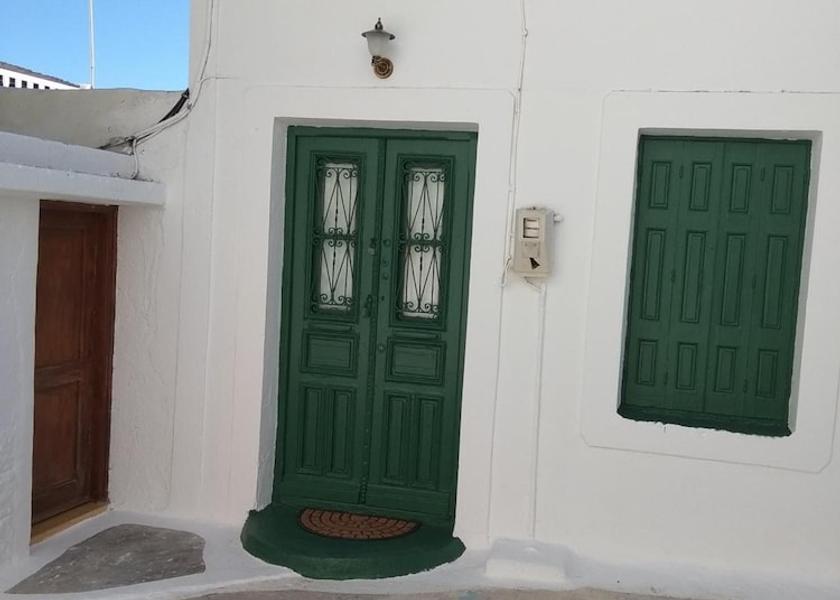 South Aegean Astypalaia Exterior
