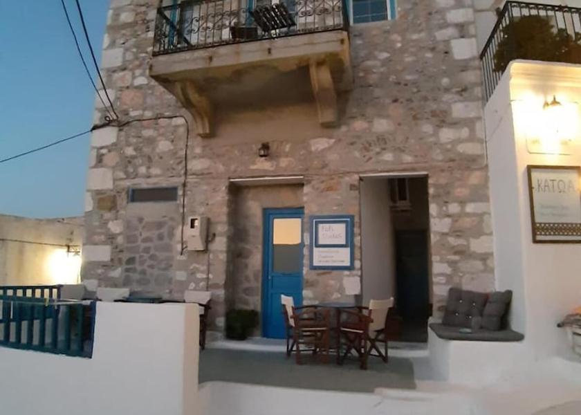 South Aegean Astypalaia Exterior