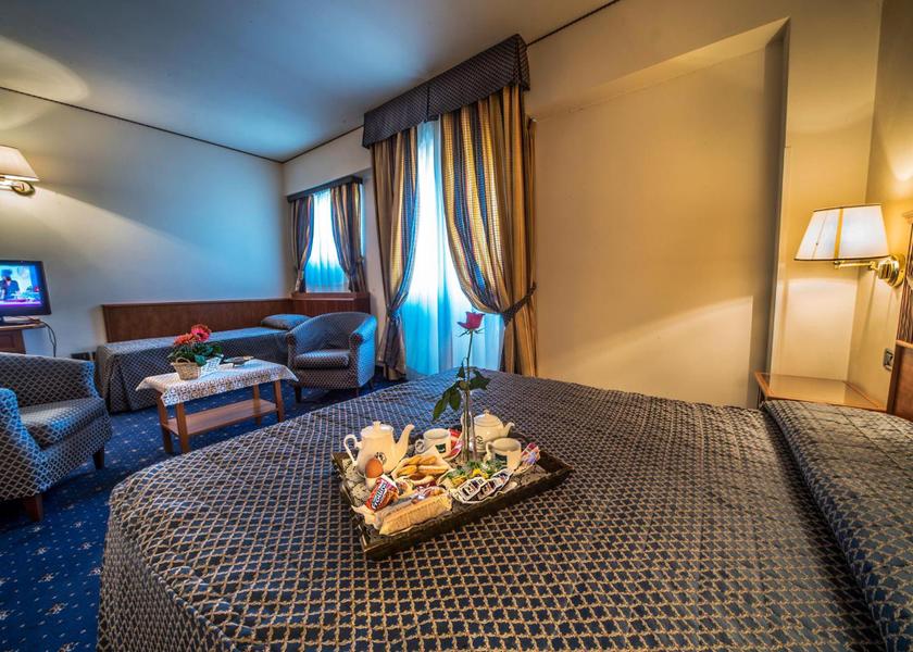 Tuscany Montevarchi Junior Suite (4 Adults)