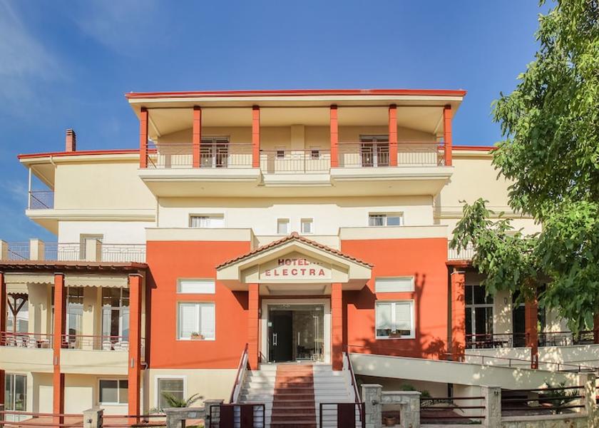 Central Macedonia Volvi Exterior