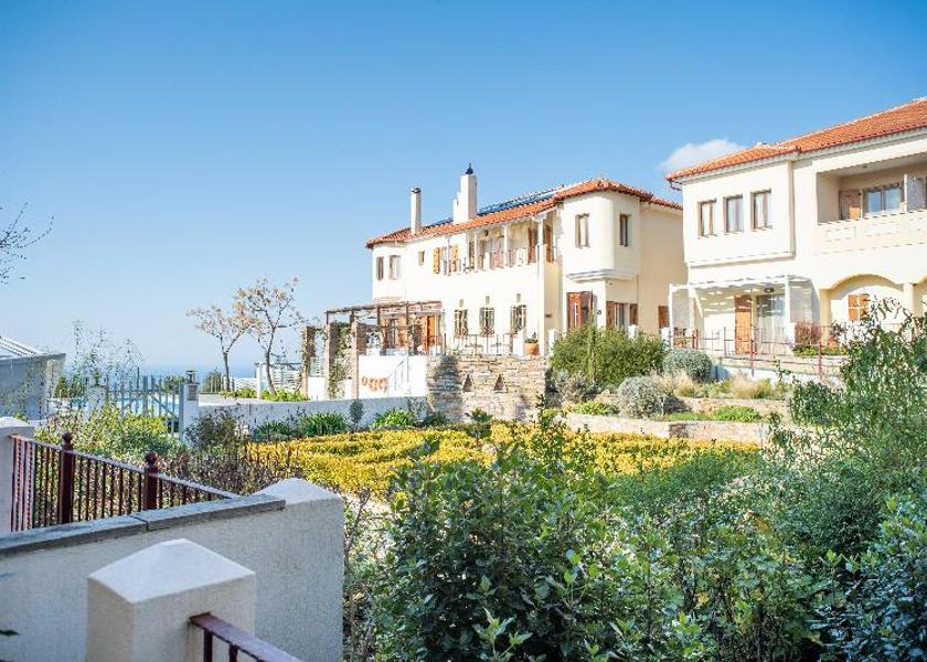 Thessaly South Pelion Hotel Exterior