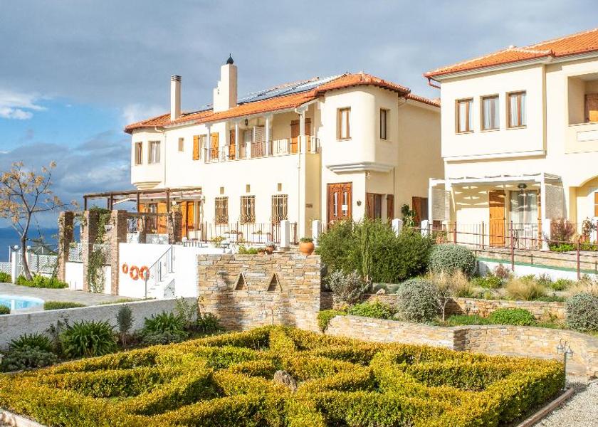 Thessaly South Pelion Hotel Exterior