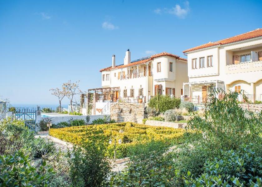 Thessaly South Pelion Hotel Exterior