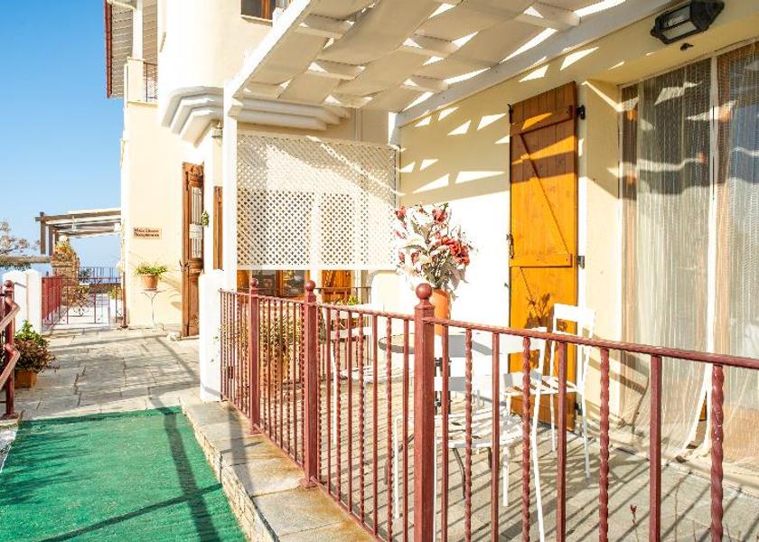 Thessaly South Pelion Hotel Exterior