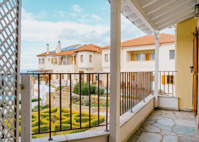 Thessaly South Pelion Hotel Exterior