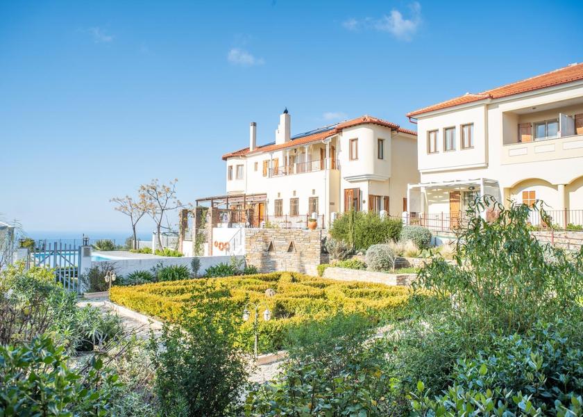 Thessaly South Pelion View
