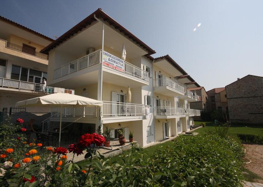 Central Macedonia Polygyros Exterior Detail