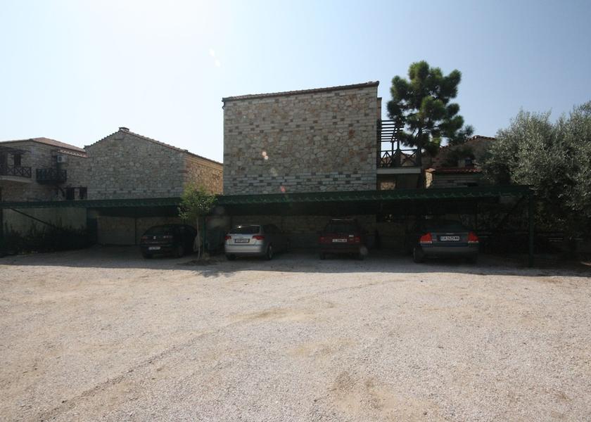 Central Macedonia Polygyros Parking