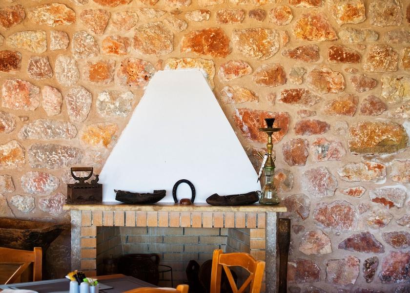 Peloponnese Region Monemvasia Lobby