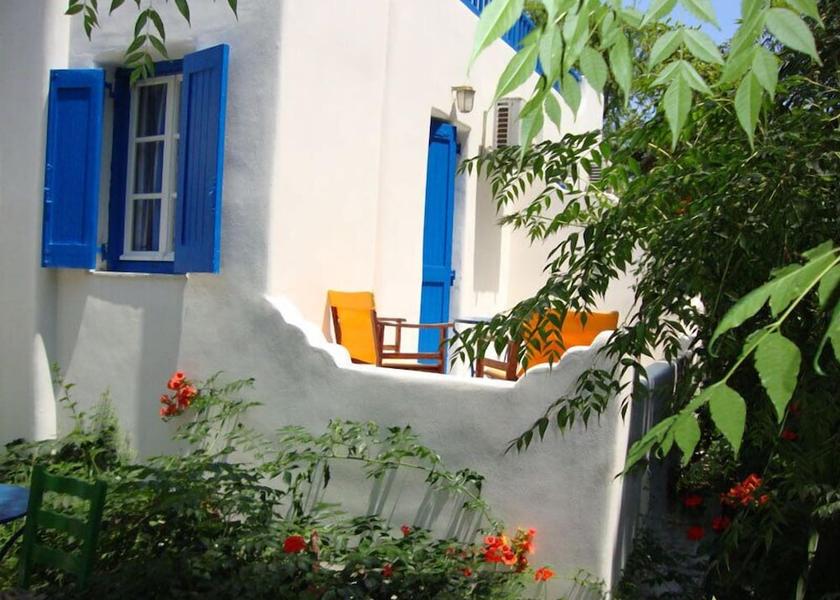 South Aegean Amorgos Terrace