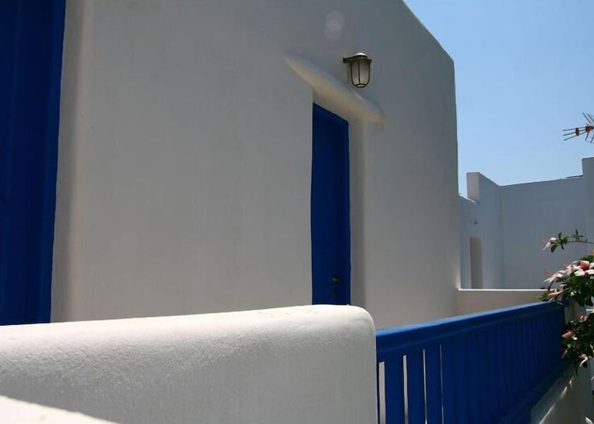 South Aegean Amorgos Terrace