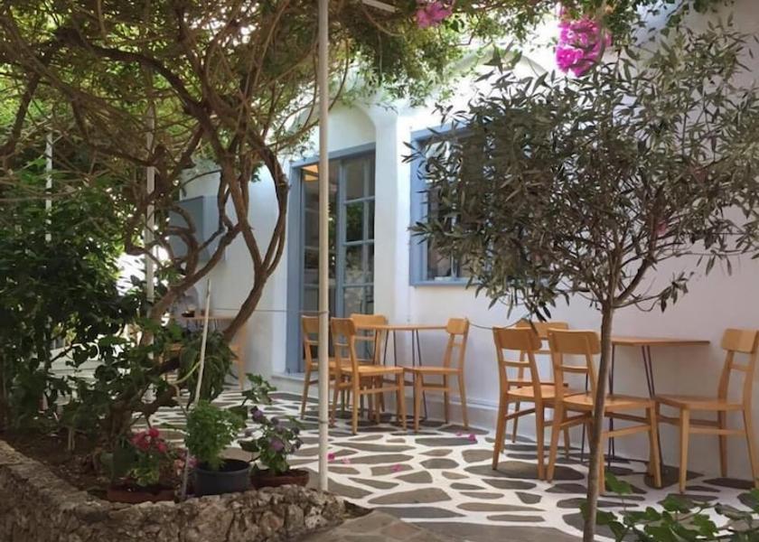South Aegean Amorgos Balcony