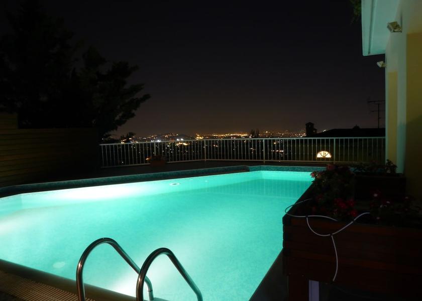 Attica Kifisia Aerial View