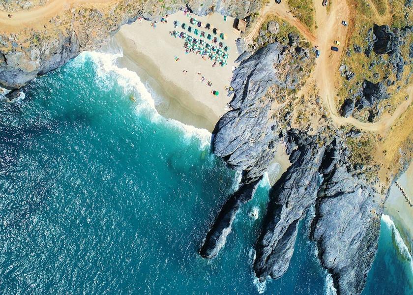 Crete Island Agios Vasileios Point of interest