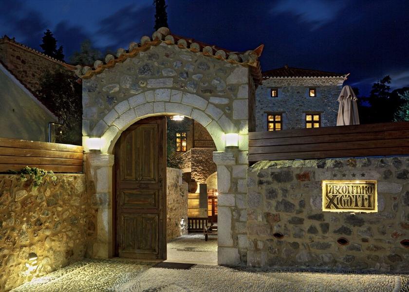 Entrance
