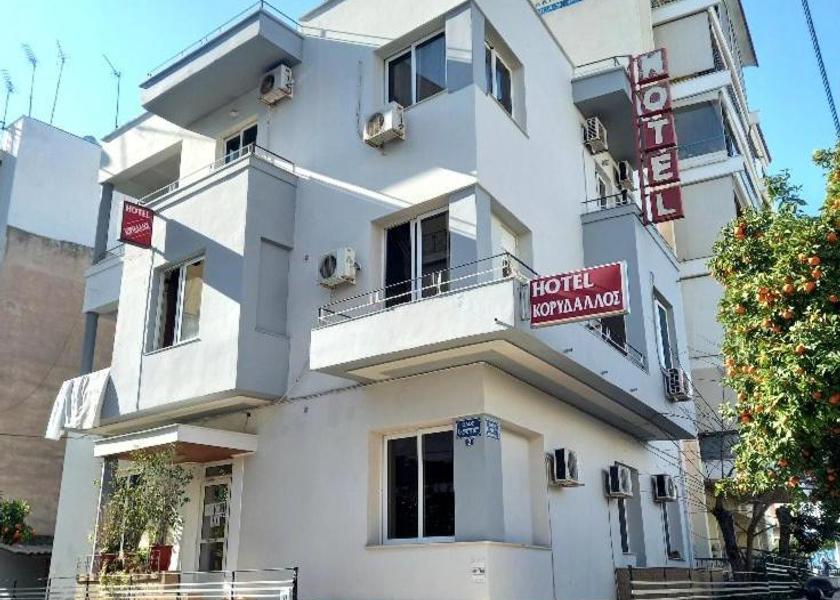 Attica Nikaia-Agios Ioannis Rentis Hotel Exterior