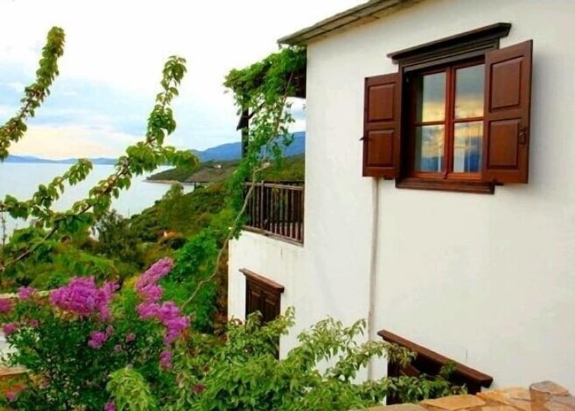 Thessaly South Pelion Exterior Detail