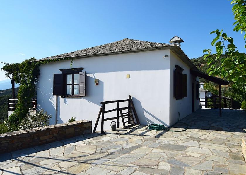 Thessaly South Pelion Property Grounds