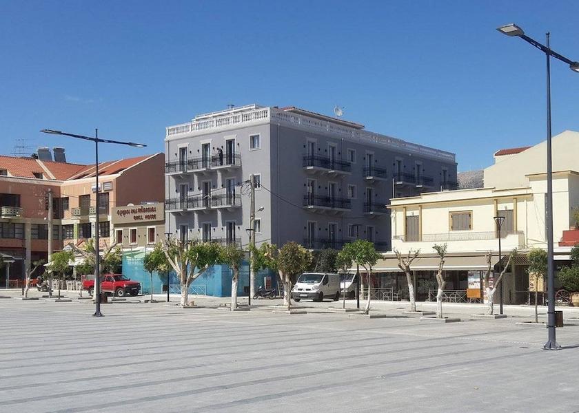 Ionian Islands Region Kefalonia Exterior