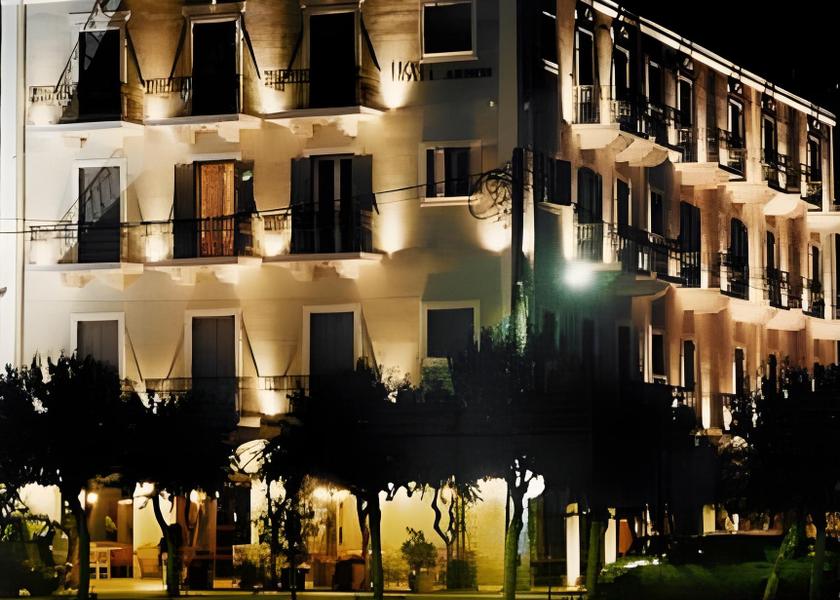 Ionian Islands Region Kefalonia Hotel Exterior