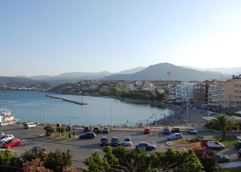 Crete Agios Nikolaos View