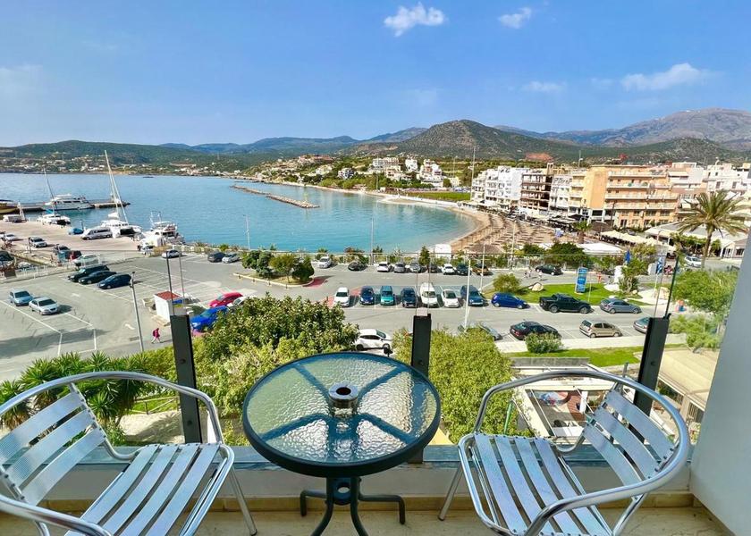 Crete Agios Nikolaos Exterior view