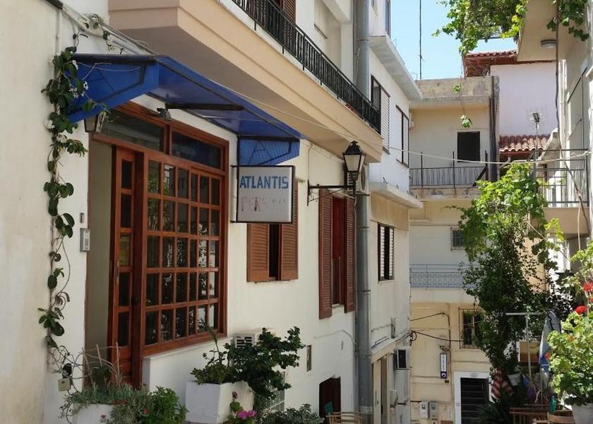 Crete Agios Nikolaos Hotel Exterior