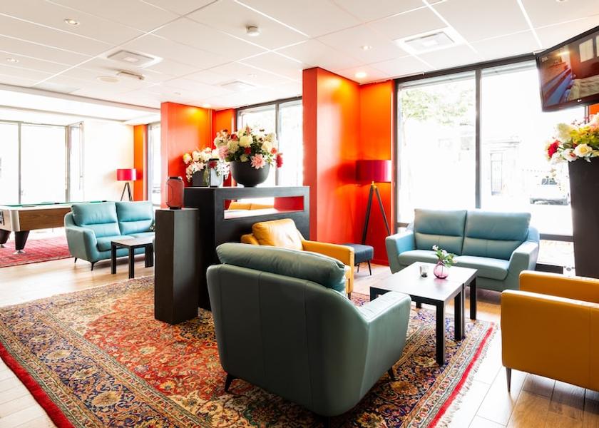 Limburg Maastricht Lobby