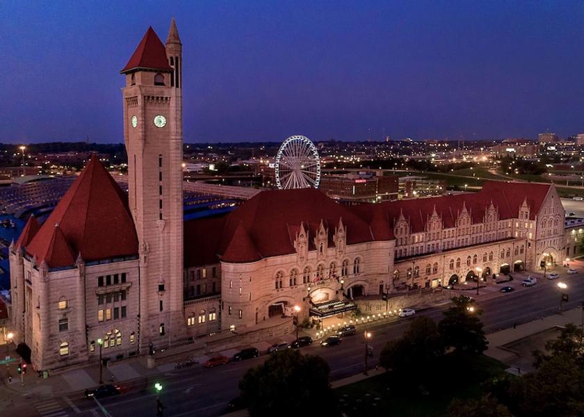 Missouri St. Louis Exterior